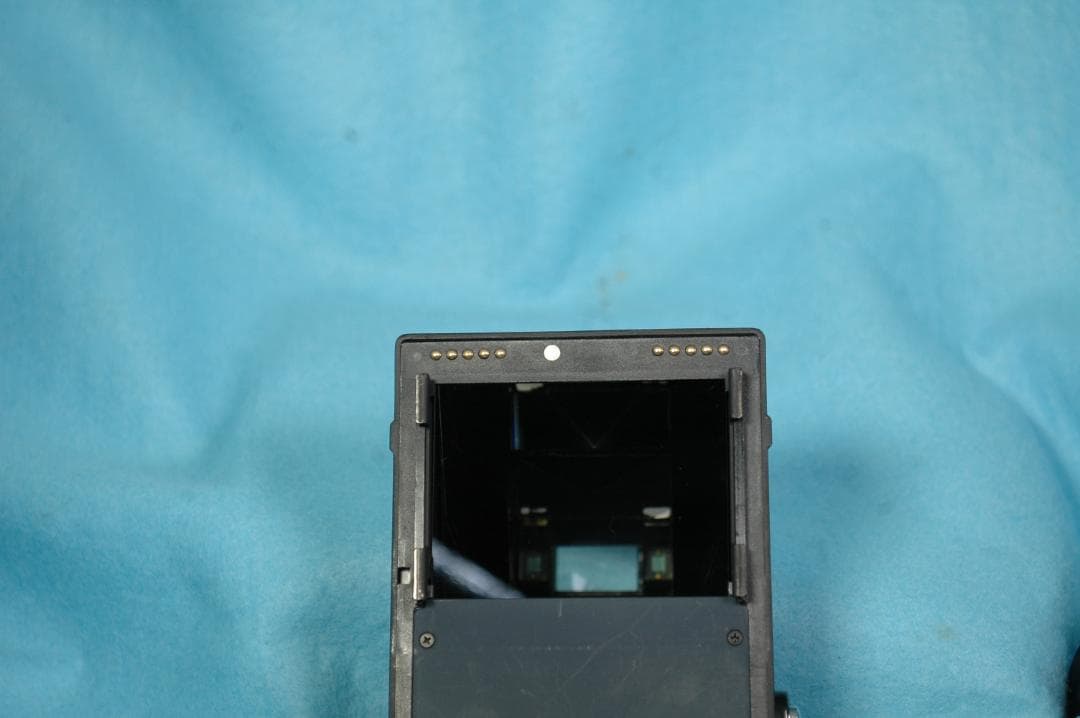 ZENZA BRONICA ETR S 《動作品》
