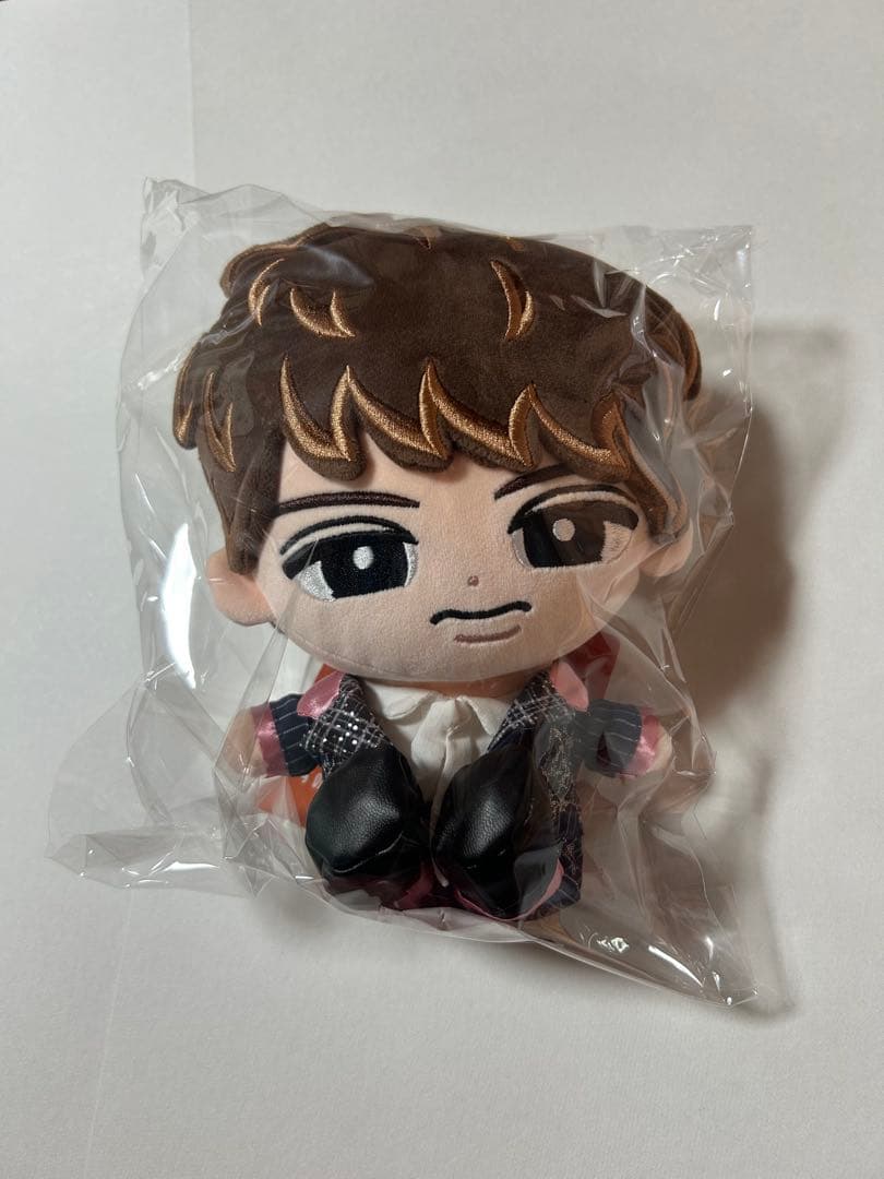  Man向井康二　ぬいぐるみ　ソフビ　アクスタ　ステッカー