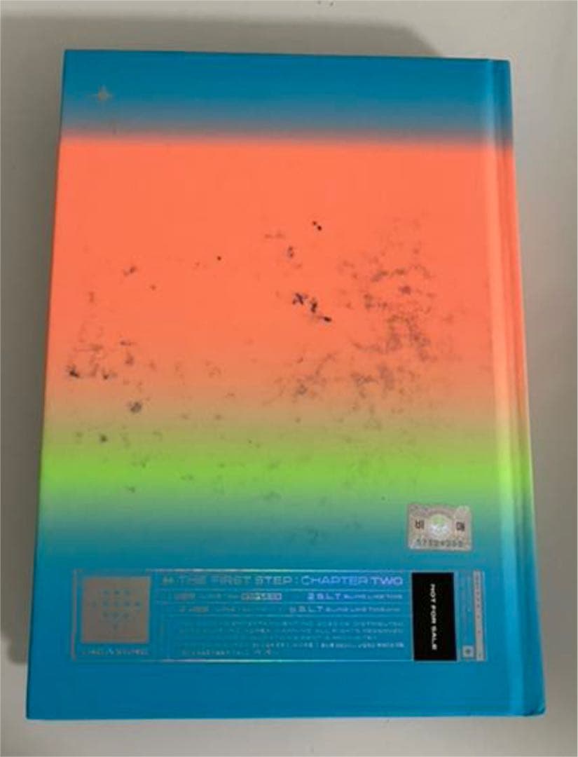 treasure 直筆サイン入り アルバム - メルカリ