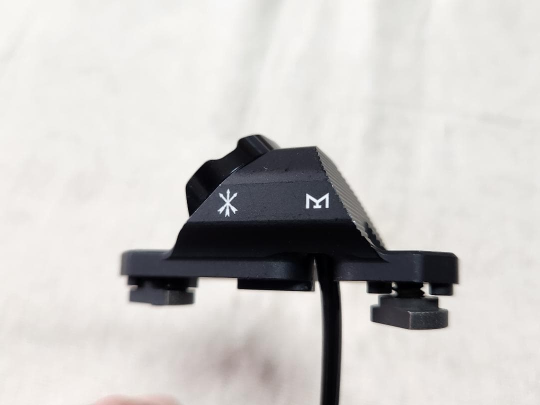 弁慶【美品】Unity HOT BUTTON™