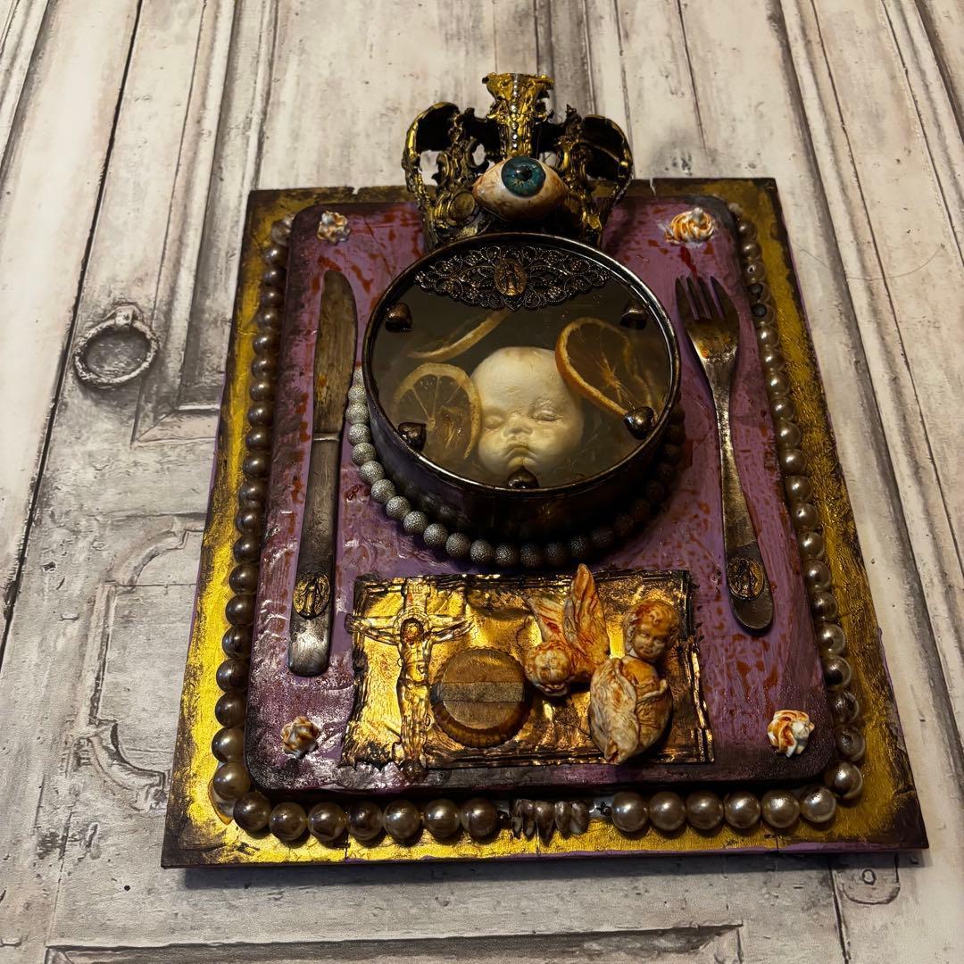 【Special Price】 甘美な誘惑 オブジェ type B