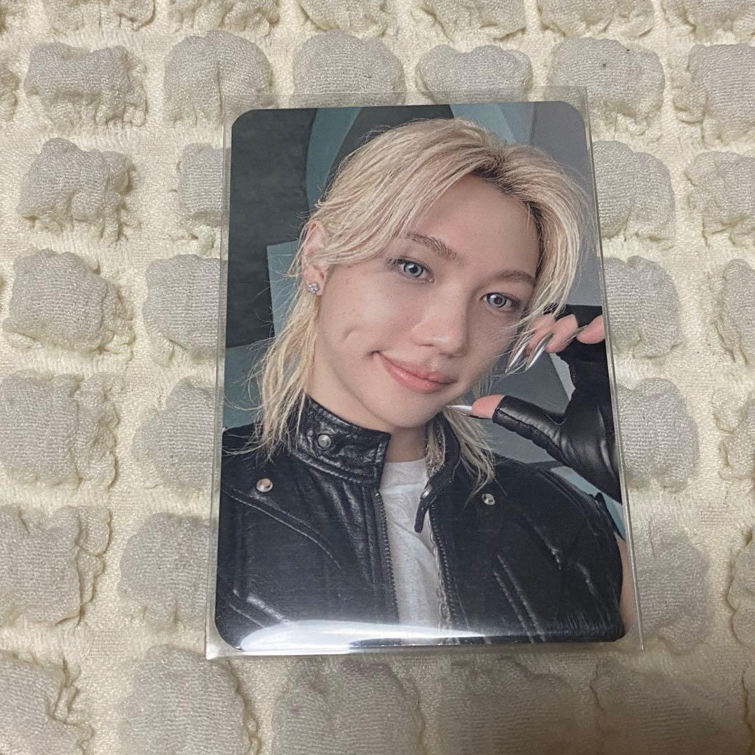 straykids スキズ musickorea DOIT フィリックス トレカ - メルカリ