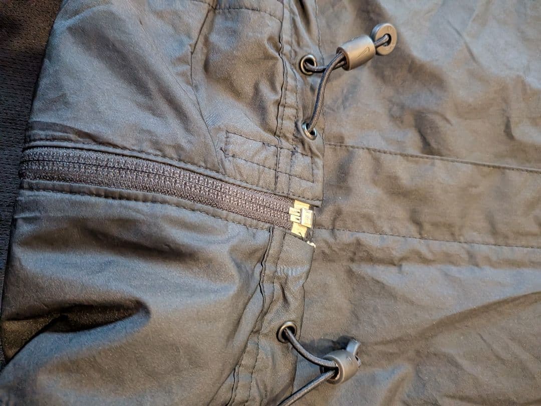 ヴィンテージNike02/03マンチェスター・ユナイテッド ナイロン