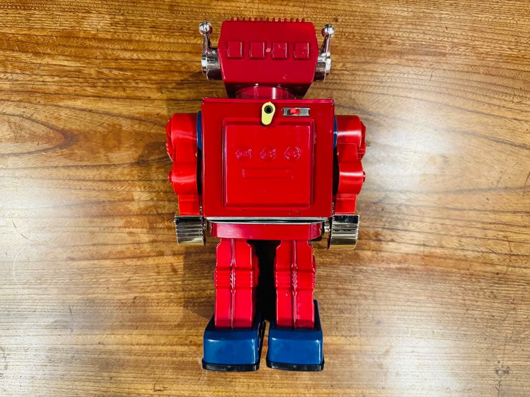 堀川玩具工業 ジャンボ 火星大王 ニューアクショントーイ 昭和レトロ