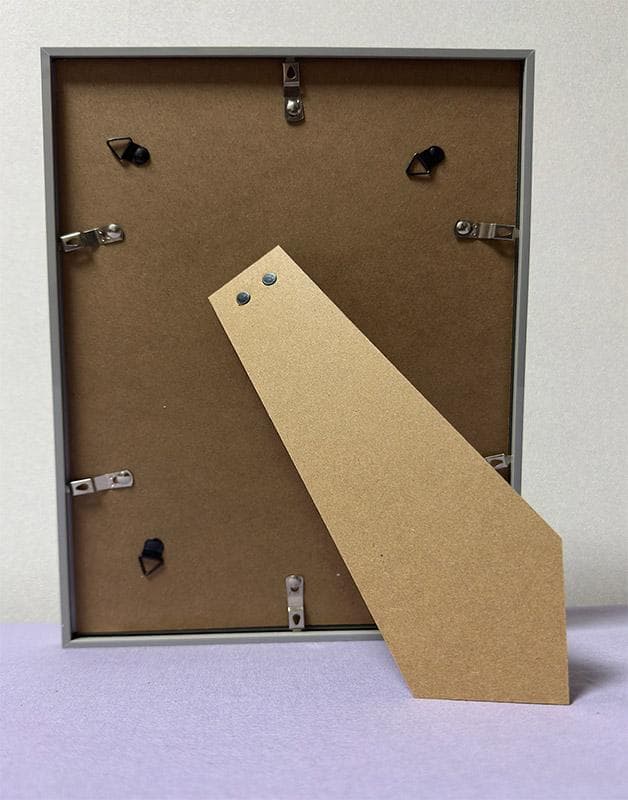 水彩アート「群青の森　Ⅲ」1点物、手描き、真筆