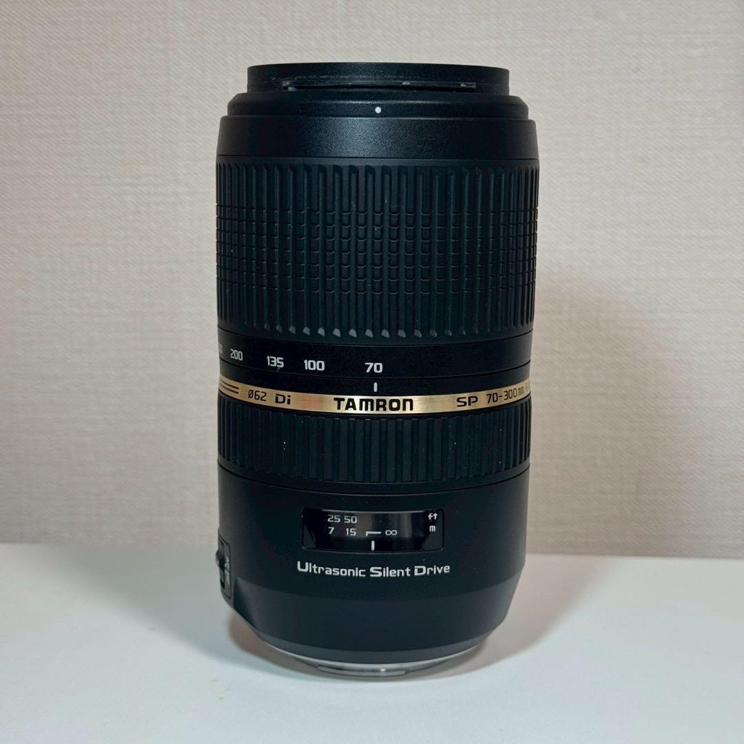 TAMRON SP 70-300mm F/4-5.6 (A005) [ソニー用]