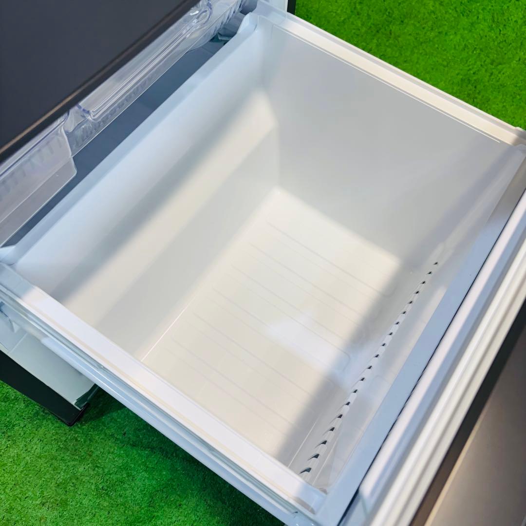 2022年製 146L 冷蔵庫 マットグレー 三菱電機 単身【地域限定配送無料