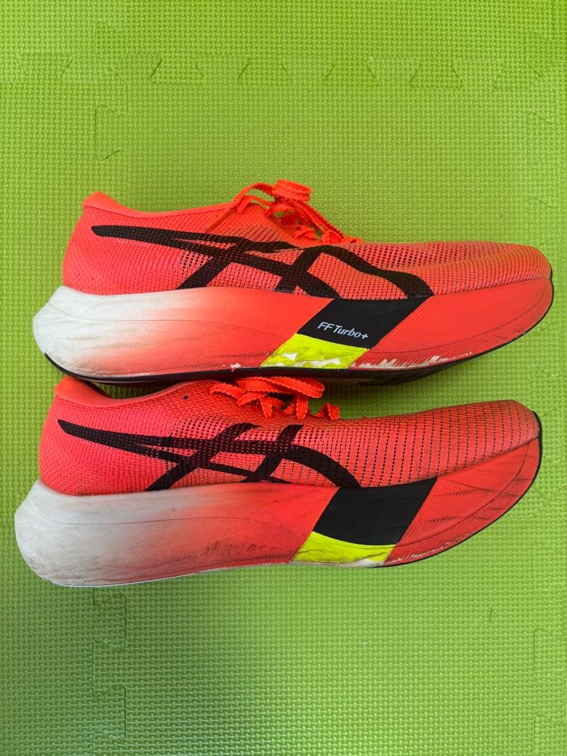 【土日限定値下げ】メタスピード　エッジパリ / 27.5cm