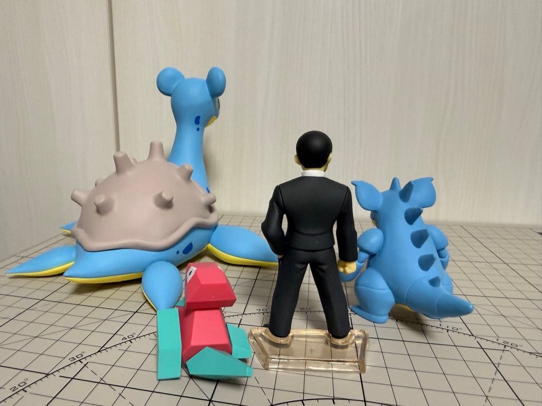 ポケモンスケールワールド カントー地方 シルフカンパニーセット