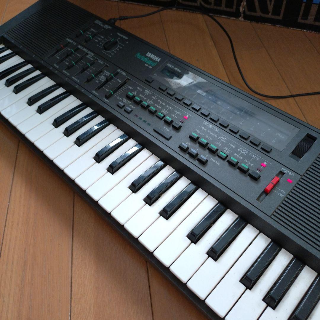 ☆YAMAHA☆ポータサウンドMK-100 - メルカリ