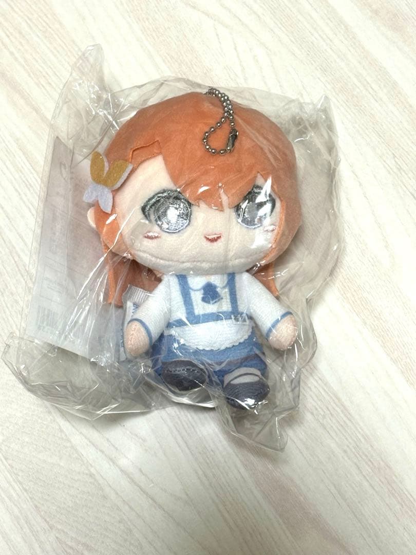 プロセカ はぴこれ ぬいぐるみ 花里みのり - メルカリ