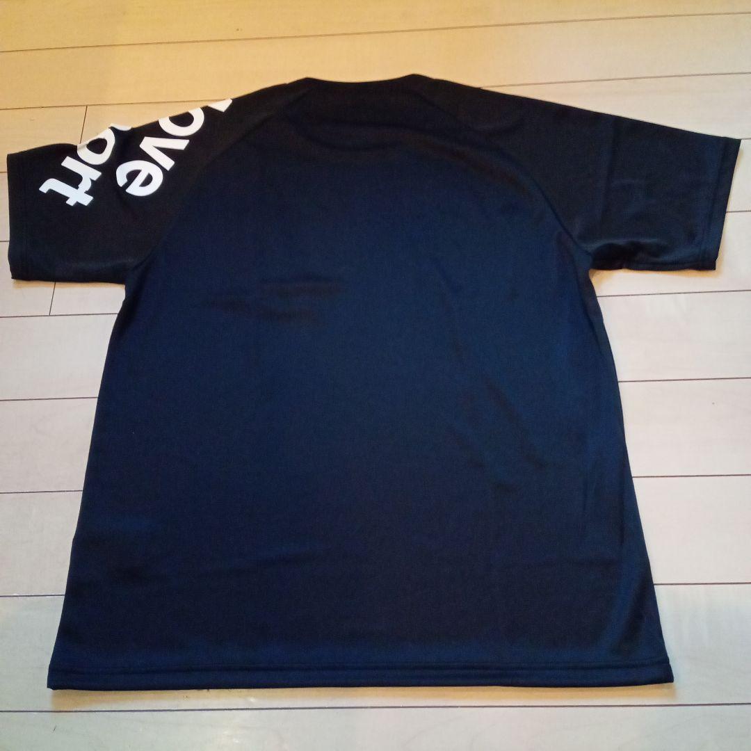 pu様☆ 2026春高バレー 限定Tシャツ デサント Oサイズ BKカラー - メルカリ