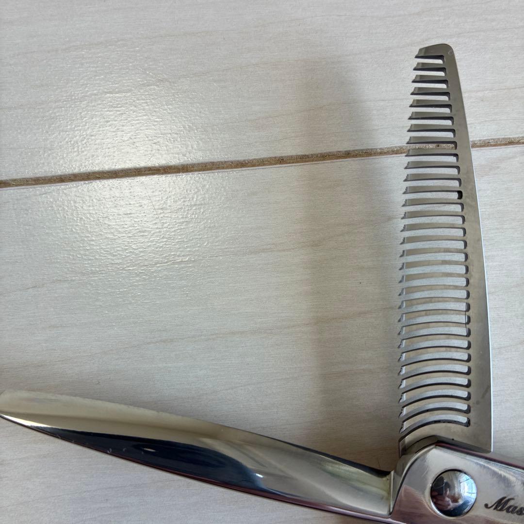 Vertex セニングシザー 専用ケース付き ネットワークシザー - メルカリ