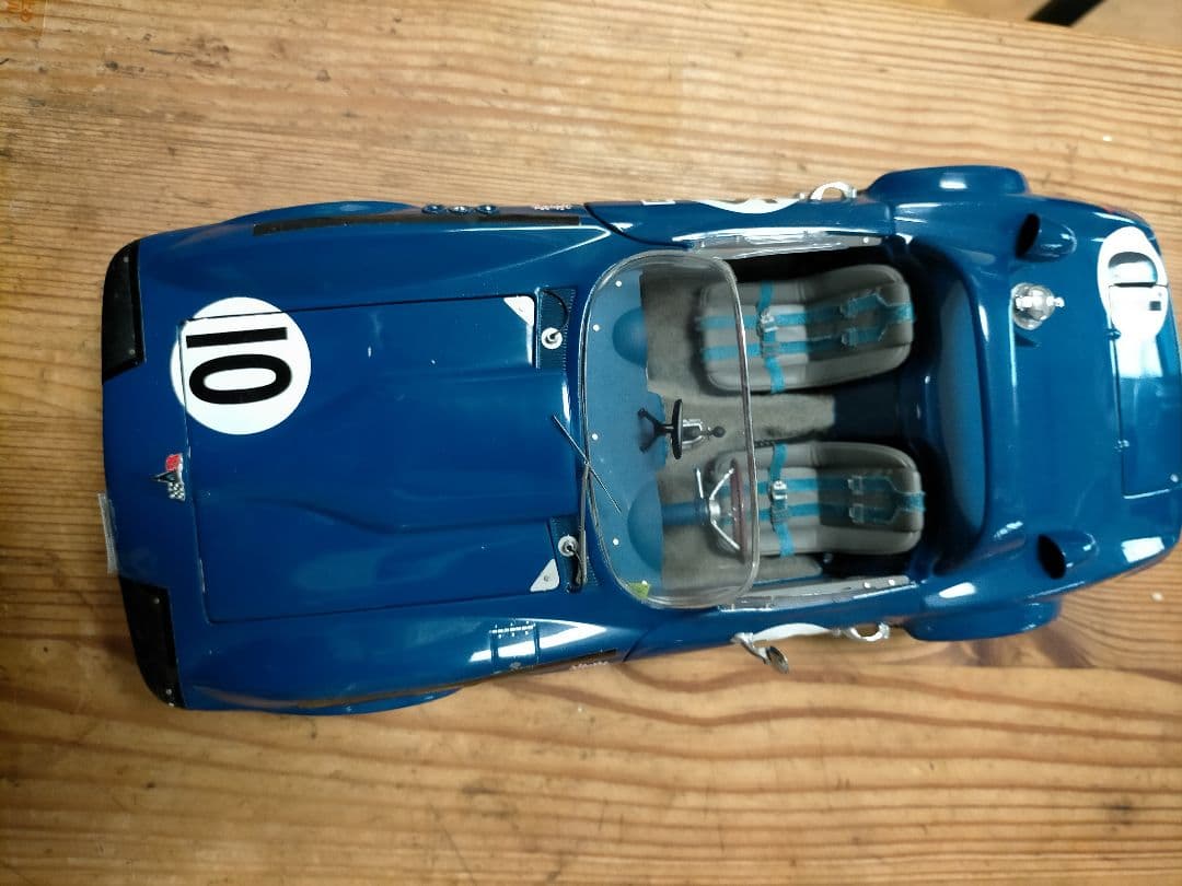 ★値下げEXOTO -シボレー - コルベット グランド スポーツ ロードスター