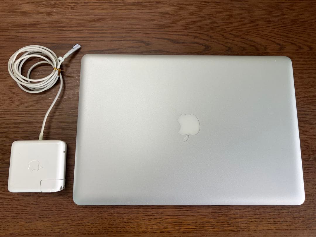 MacBook Pro 15 Mid2012 USキーボード ジャンク扱いで - メルカリ