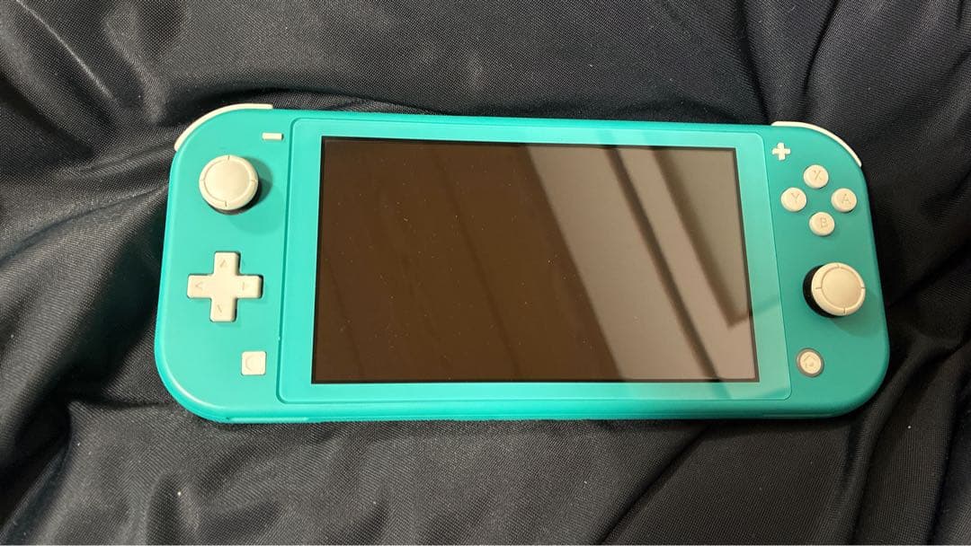 Nintendo Switch lite ターコイズ　ケース付き Elite Shell Case (Turquoise) for Nintendo Switch™ Lite - Carrying