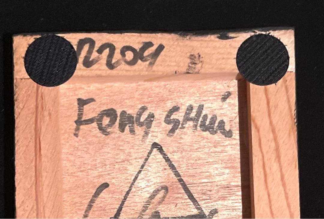 中古絵画アート⭐︎アンディ・レイキ 