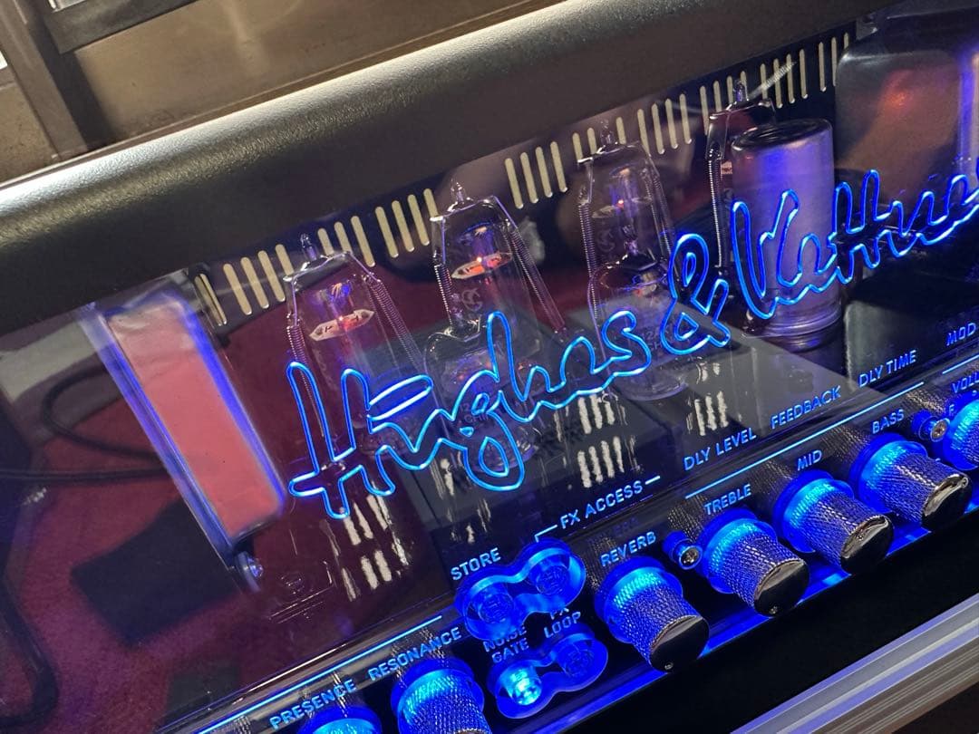 極美品】hughes&kettner grandmeister36 ケトナー - メルカリ