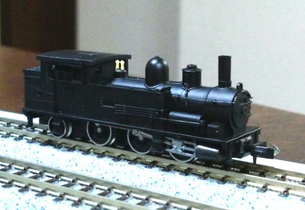 Kawai Company KP-150 B6 2157タイプ Nゲージ