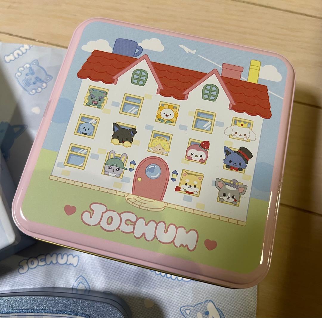 JOCHUM ジェオチャム バレンタイン