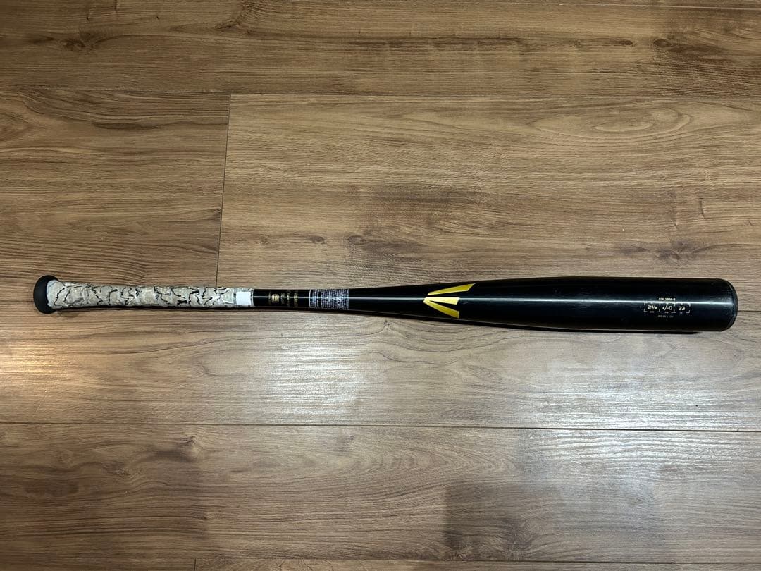 中学生硬式バット　イーストンゴールド　EBL38M-S 33インチ 84cm 中学生硬式バットイーストンゴールドEBL38M-S 33インチ 84cm