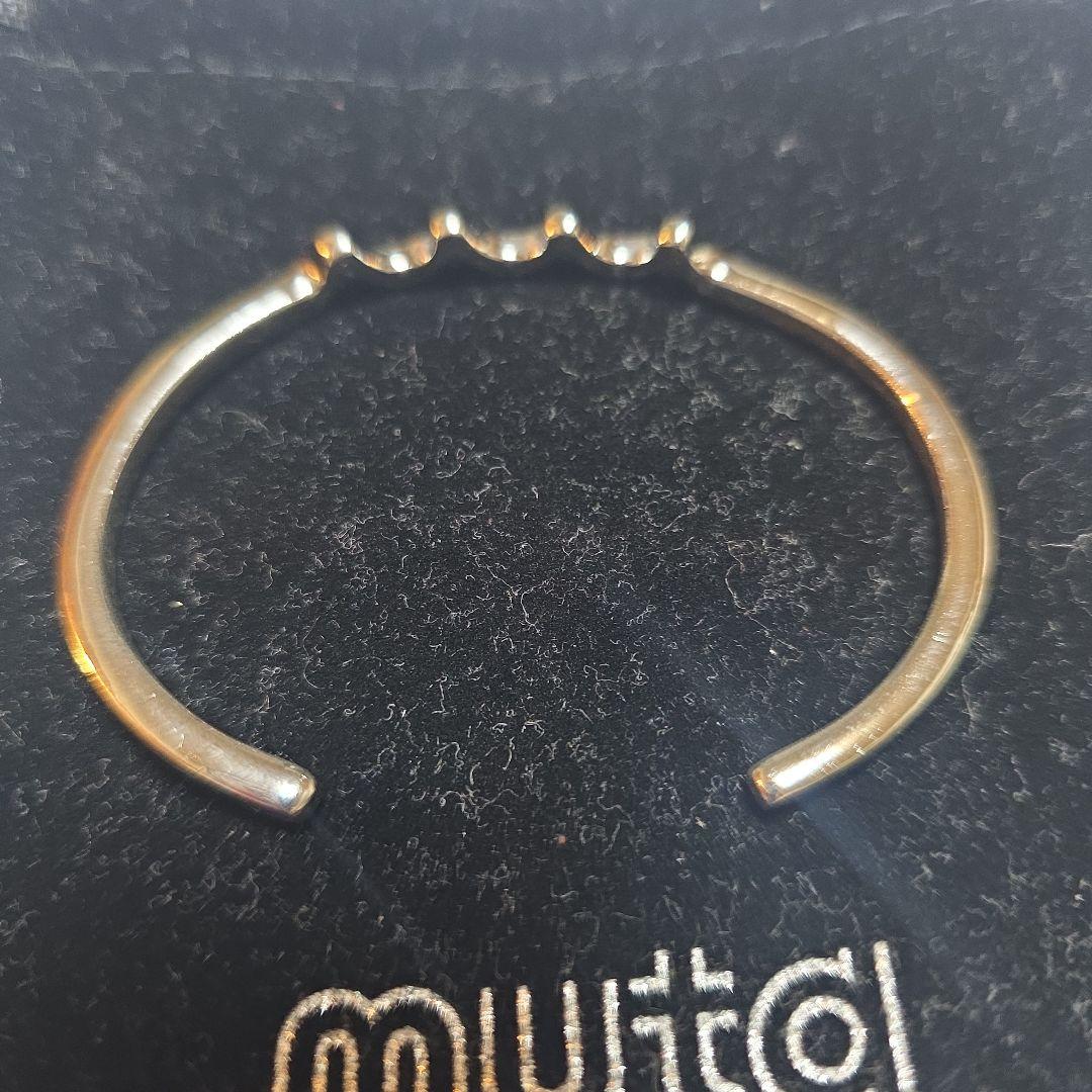 muta MARINE ムータマリン バングル - メルカリ