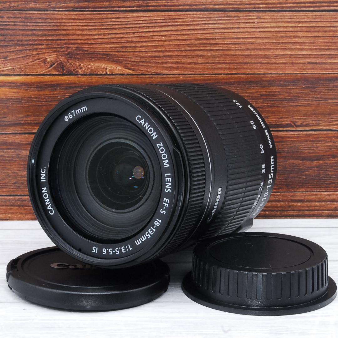 mitsu 様専用✨万能レンズ✨ Canon EF-S 18-135mm F3.