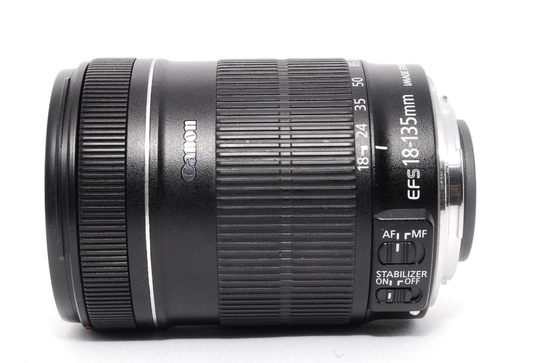 mitsu 様専用✨万能レンズ✨ Canon EF-S 18-135mm F3.