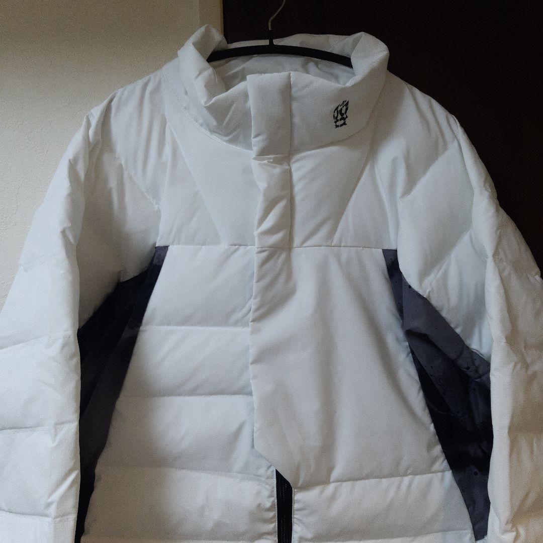 新品 ラッセルノゴルフ ペイズリーパデット中綿ジャケット メンズ