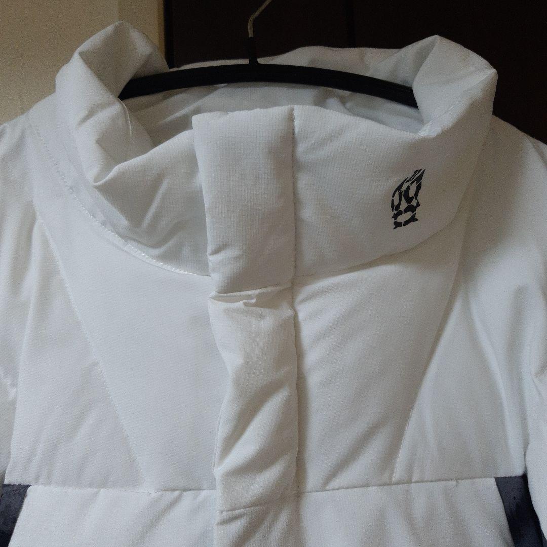 新品 ラッセルノゴルフ ペイズリーパデット中綿ジャケット メンズ