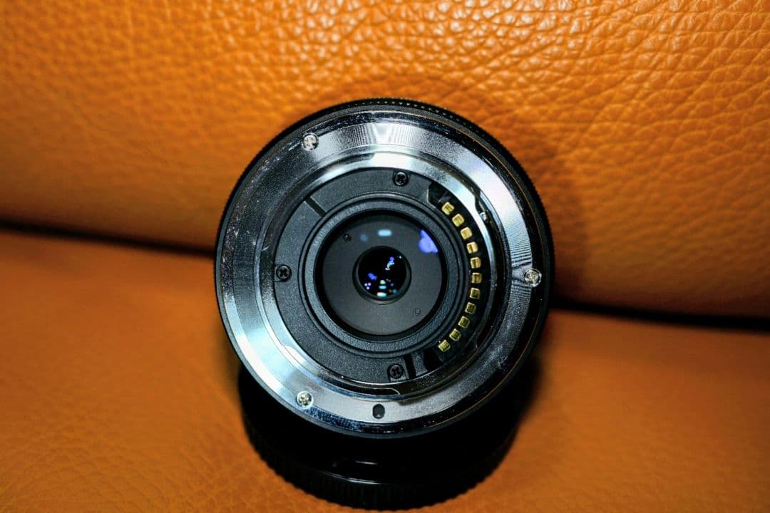 F*0様 美品 M.ZUIKO 14-42mm F3.5-5.6 EZ 保護フィ