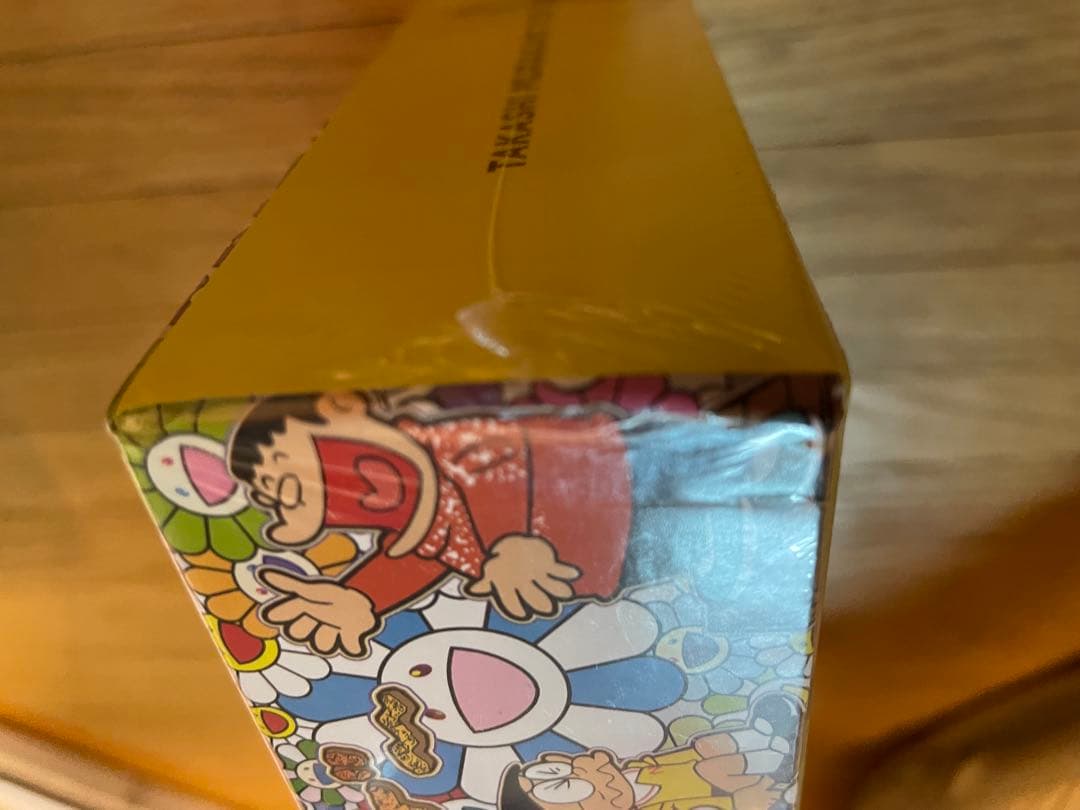 村上隆　ドラえもん　ジグソーパズル　未開封