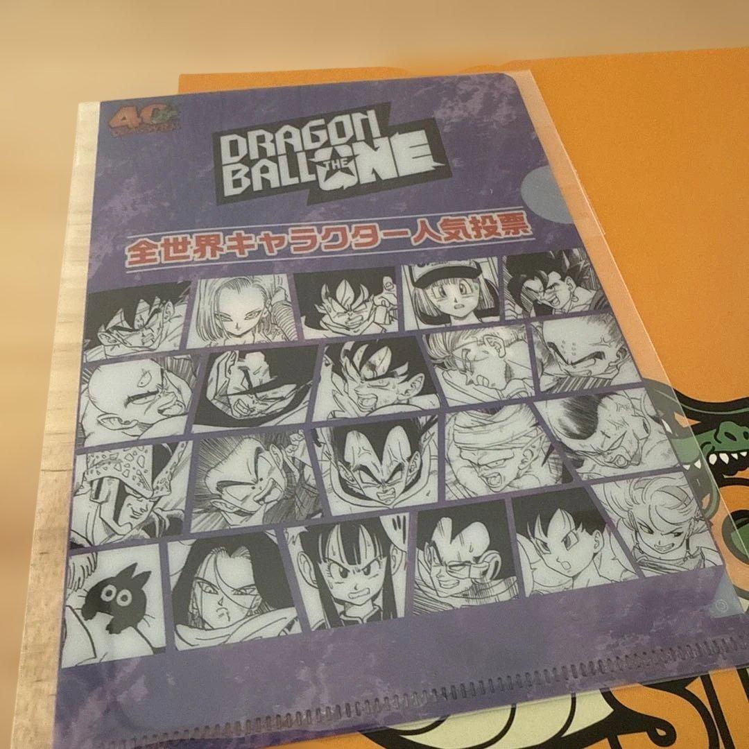ゲンキダマツリ 入場者特典 40周年ドラゴンボール - メルカリ