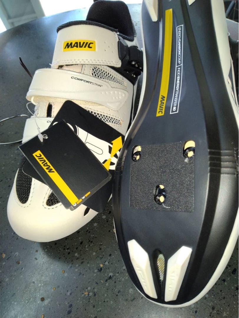 MAVIC自転車用シューズ　27.5cm