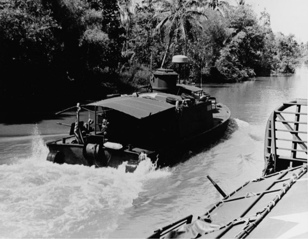 Viking Models 1/72 アメリカ海軍 河川哨戒戦闘艇 ASPB