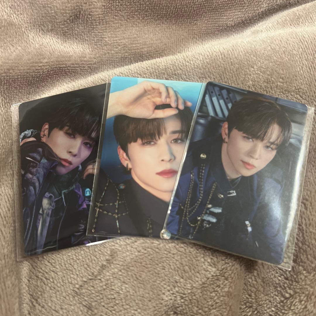 INI THE FRAME 後藤威尊 トレカ 3点セット - メルカリ