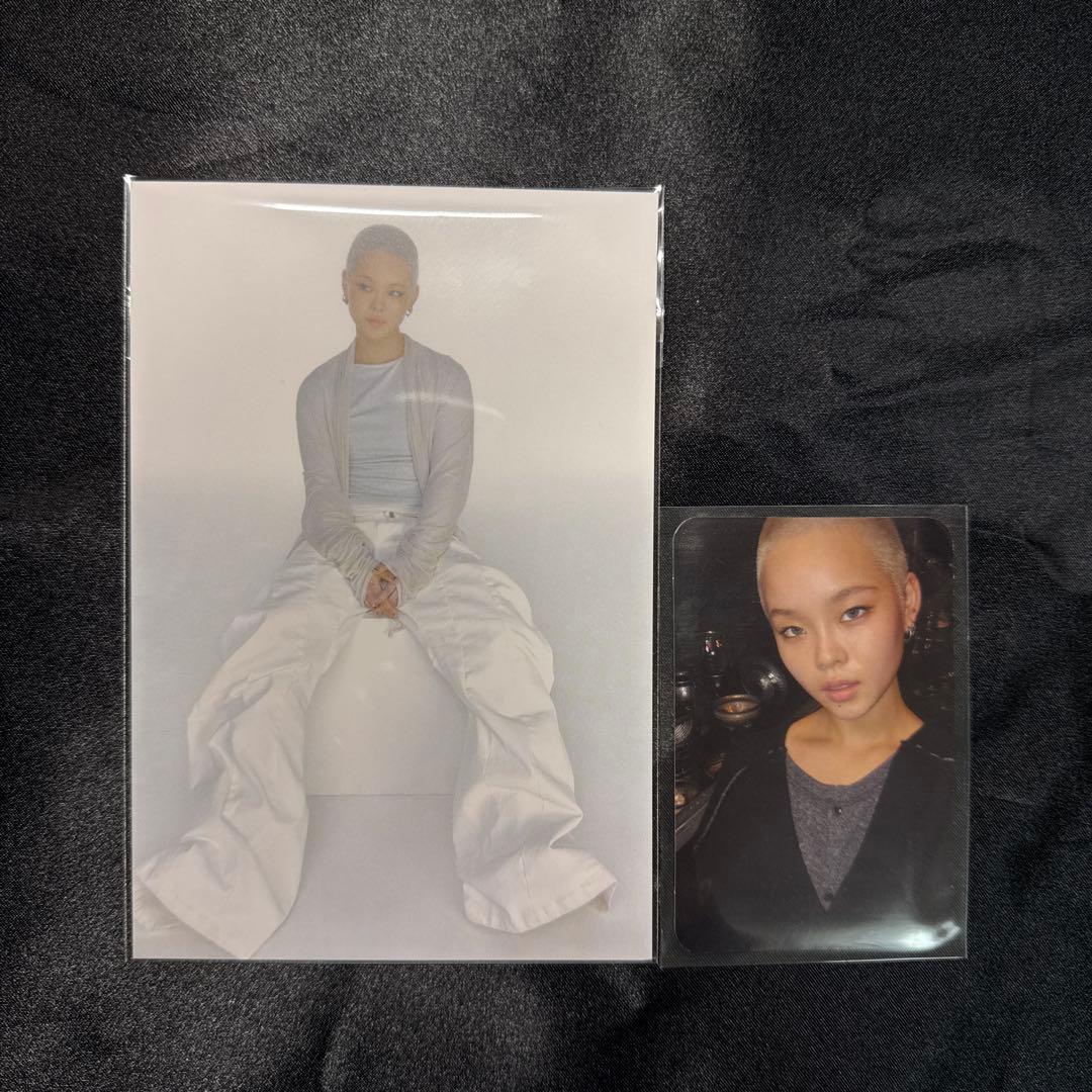 XG THE CORE グロパ COCONA トレカ ポストカードお渡し会トレカ - メルカリ