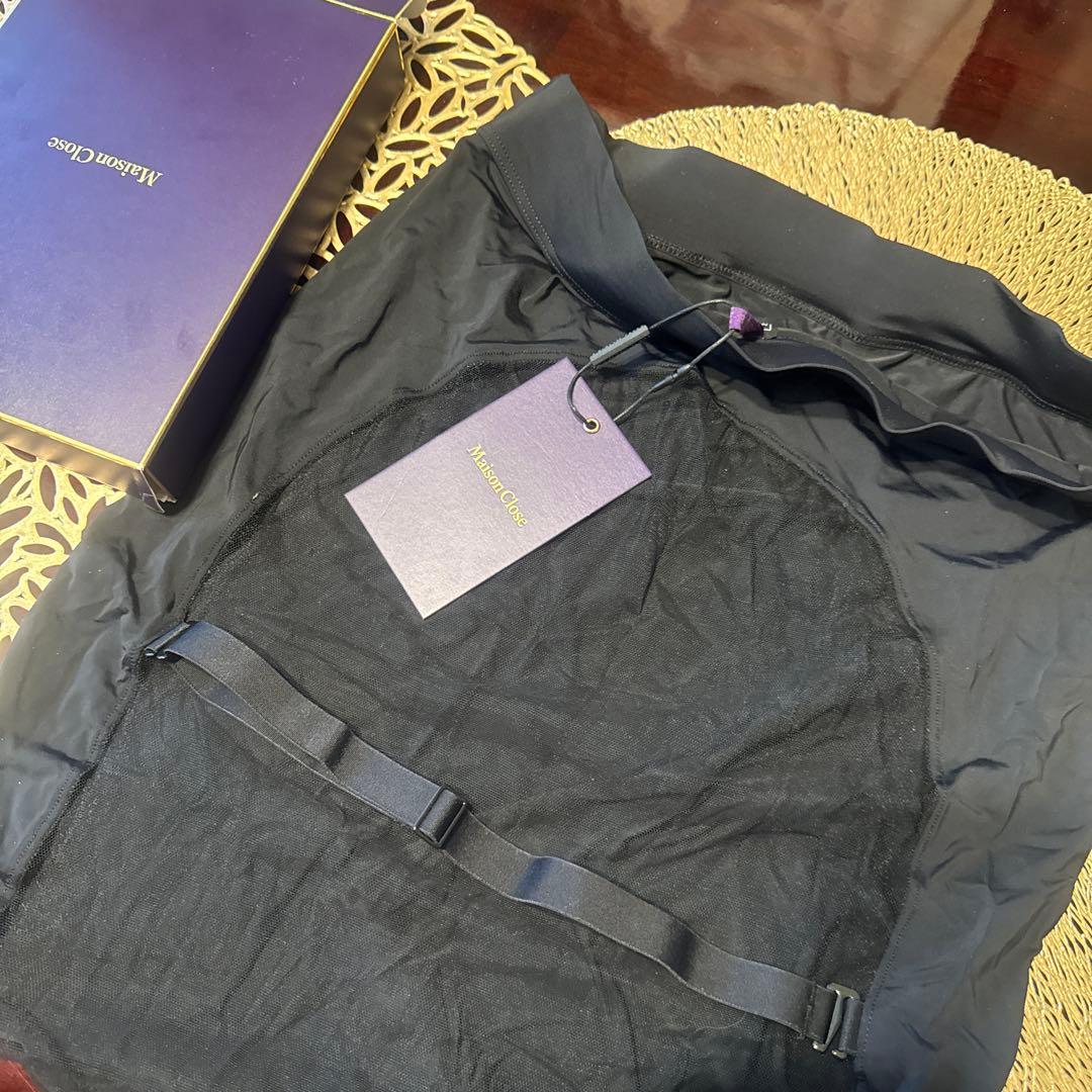 maison closeメッシュスカート XS/34/2/4/6