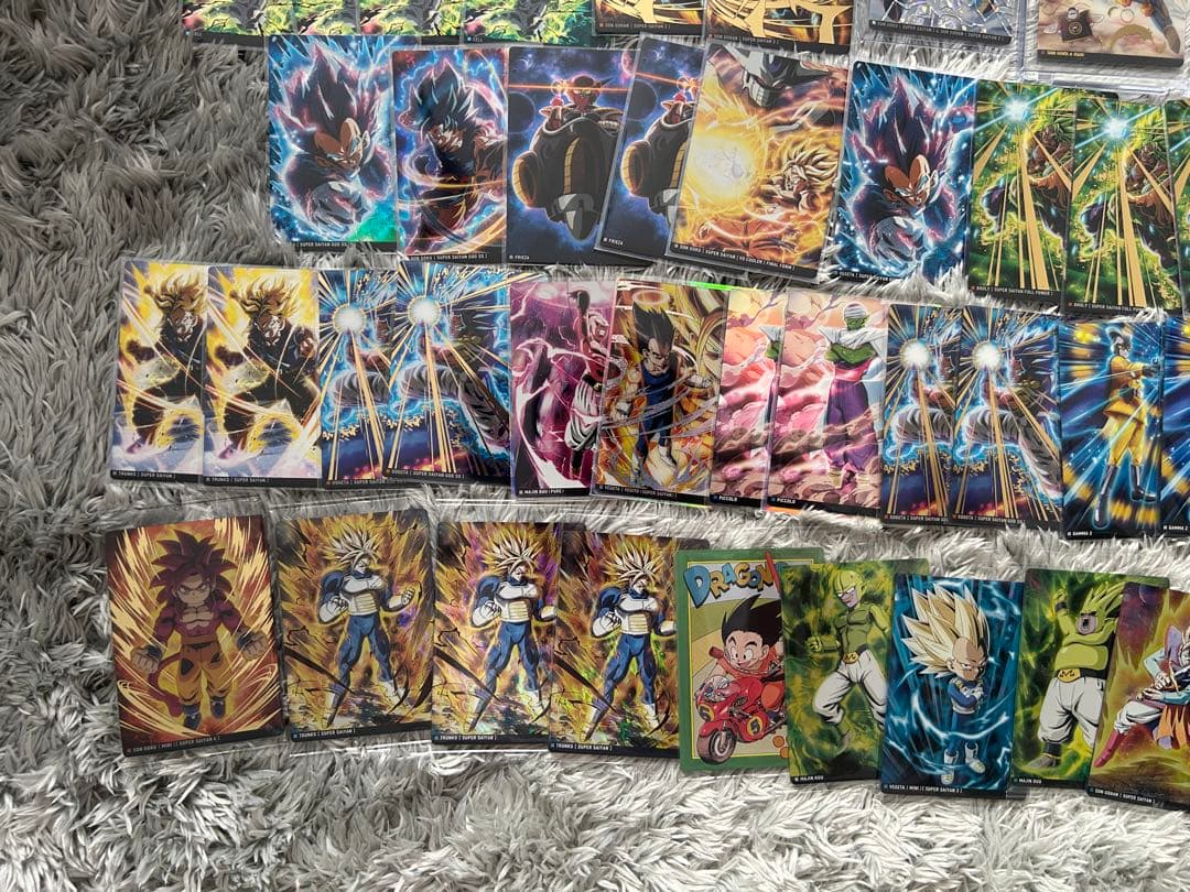 ドラゴンボール イタジャガ　84枚