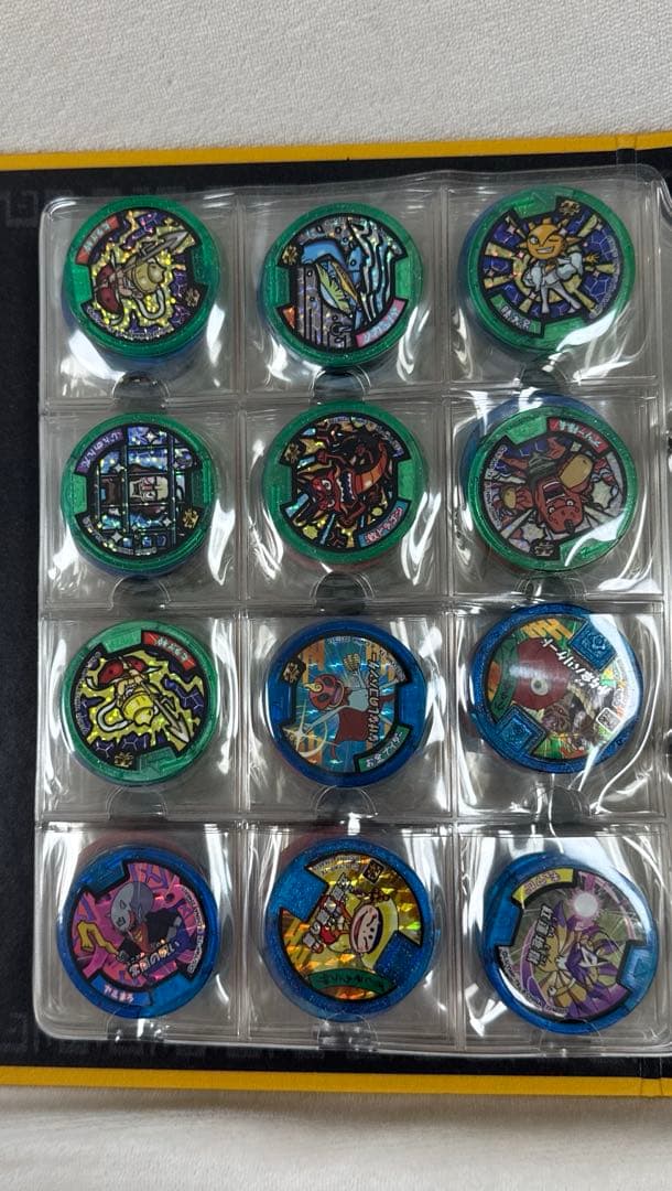 妖怪ウォッチメダル 約113種