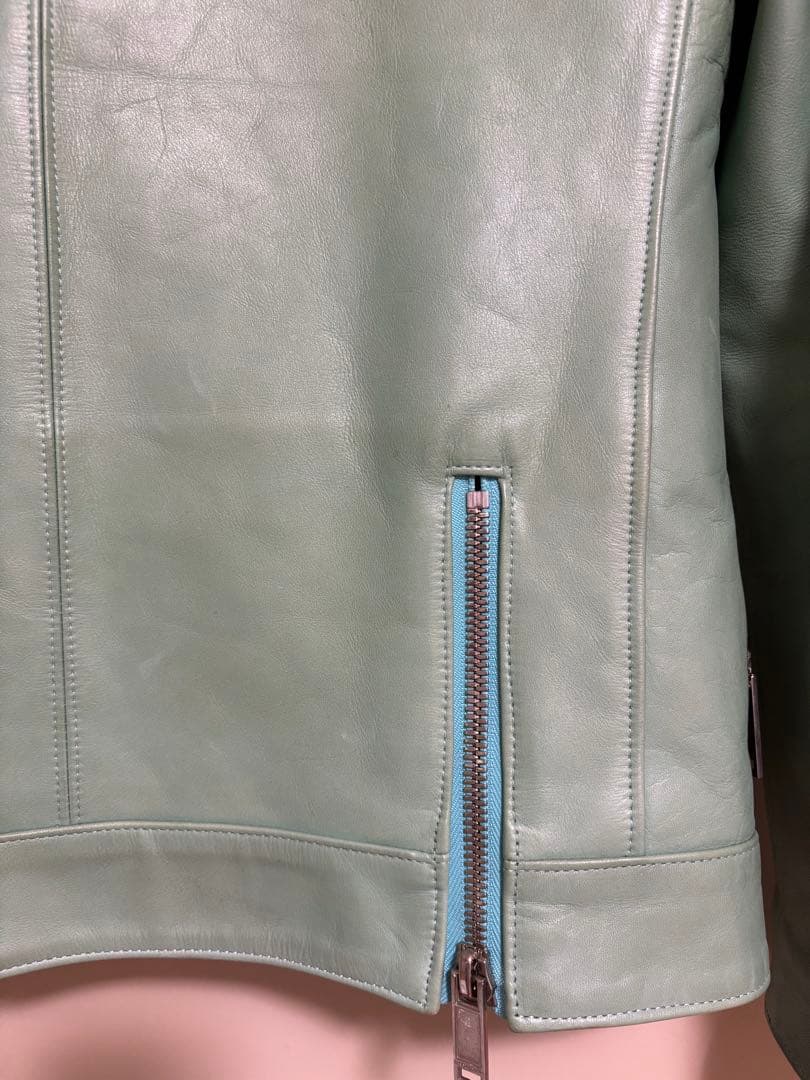 yusei様専用】CHRISTIAN DADA ライダースジャケット - メルカリ