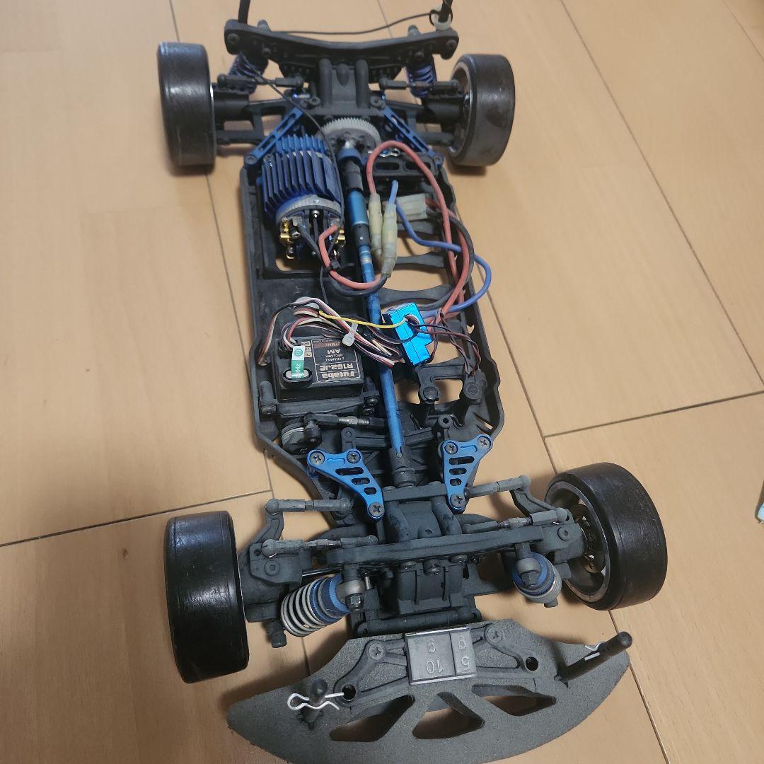 ホビーラジコン車2台セット