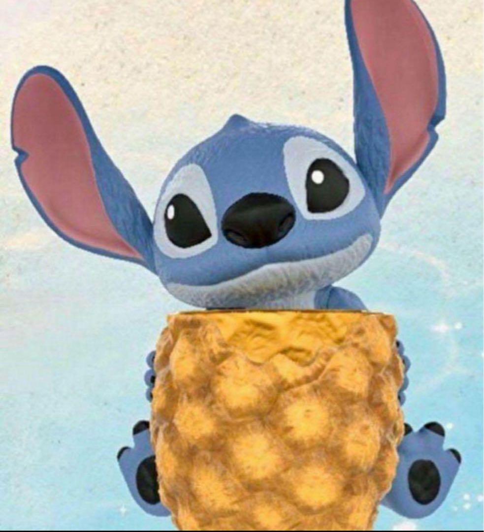 リロ&スティッチ ポップコーンバケット TOHOシネマズ限定 即完売新品未