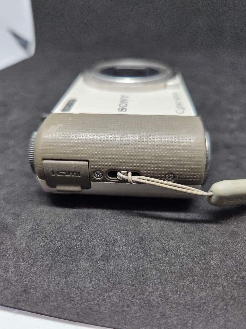 動作不確認 SONY Cyber-shot DSC-HX7V デジタルカメラ - メルカリ