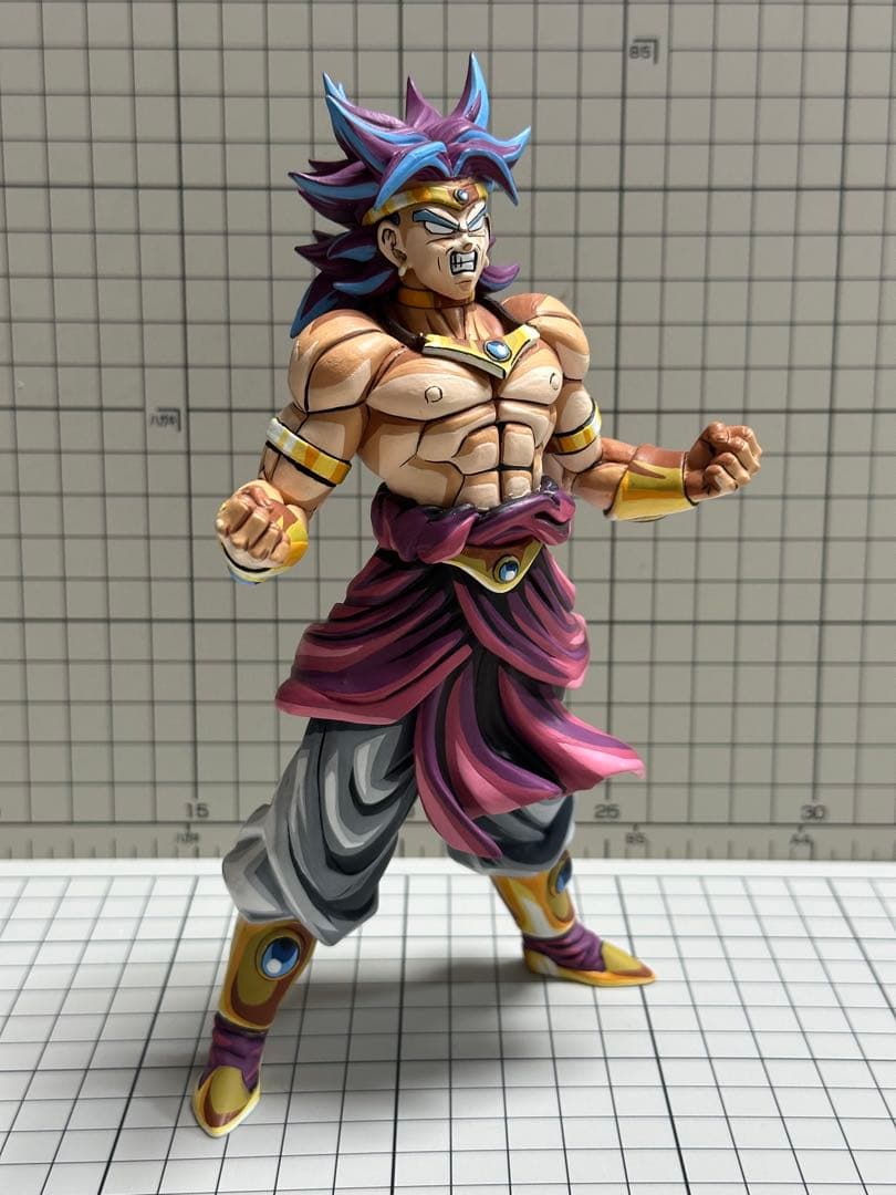 ドラゴンボール　ブロリー　リペイント　②