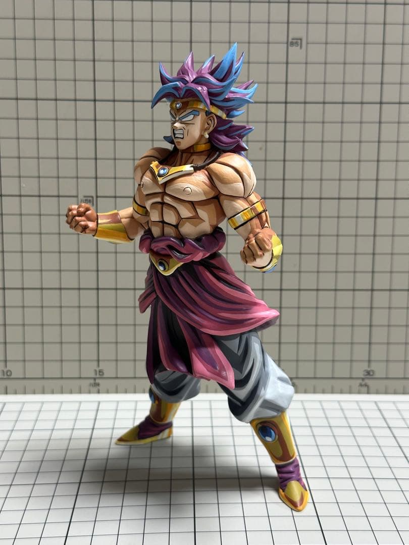 ドラゴンボール　ブロリー　リペイント　②
