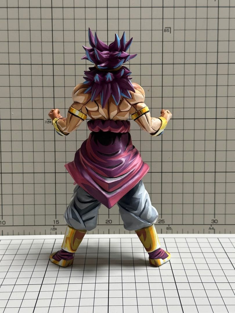 ドラゴンボール　ブロリー　リペイント　②