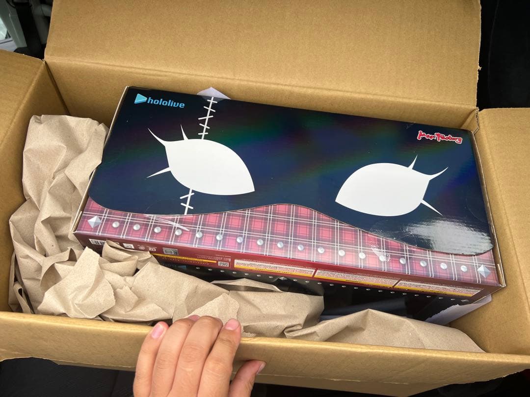 hololive さかまたクロエ 1/6スケールフィギュア 公式新品購入未開封