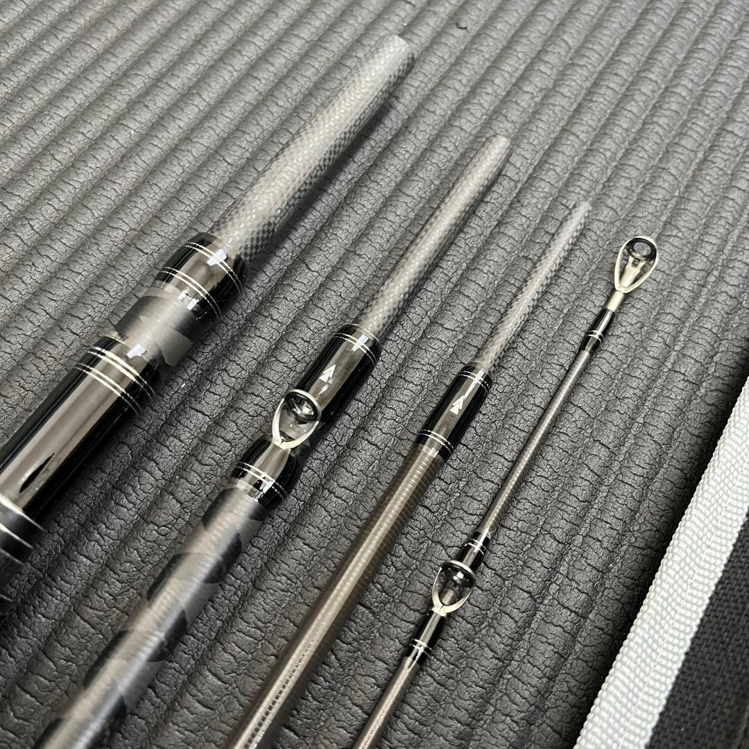 Abu HCSP-744X-BB - メルカリ