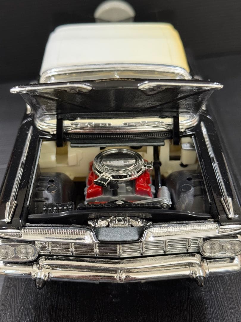 1959年】シボレーインパラクーペ 【1/18】スケール - メルカリ